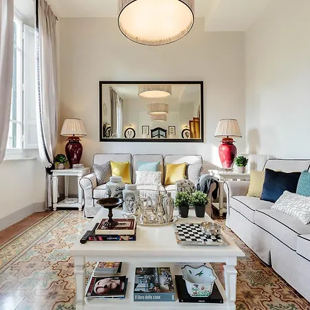 Apartman Appealing In With Terrace Lucca
