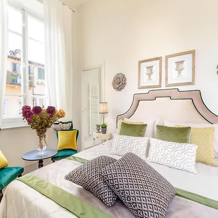 Apartman Appealing In With Terrace Lucca