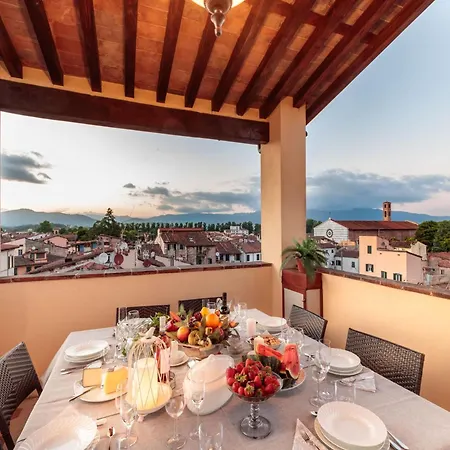 Apartman Appealing In With Terrace *