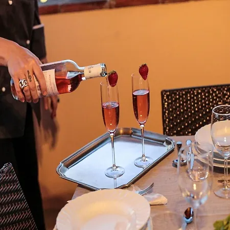 Appealing In With Terrace Lucca