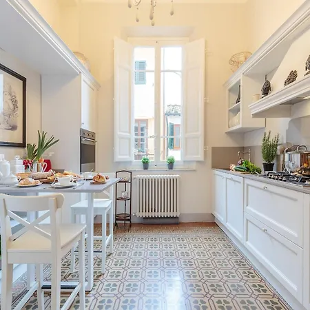 Apartman Appealing In With Terrace