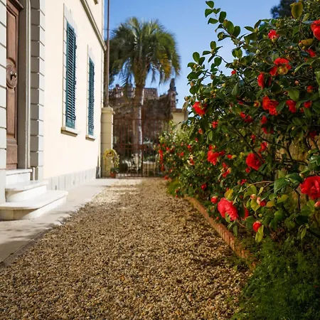 Appealing In With Terrace Apartman Lucca